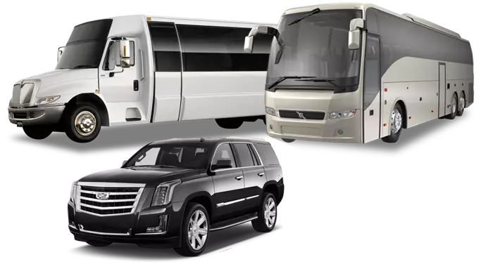 Sacramento Bus SUV Transportation Service Sacramento Bus SUV Transportation Service
