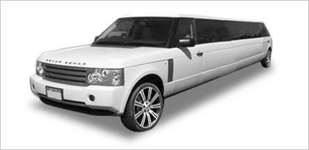 range rover limo